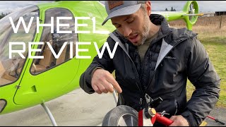 Helicopter WHEEL Review