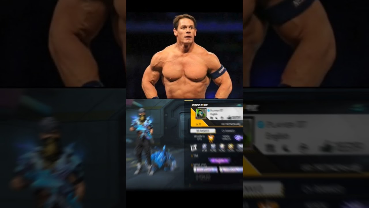 Roman Rance free fire I'd 