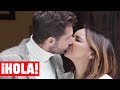 Chenoa, en ¡HOLA!: 'Que Miguel me pidiera matrimonio me hizo muchísima ilusión'