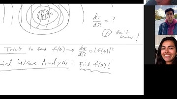 Phys  137B #22 Partial wave analysis for scattering