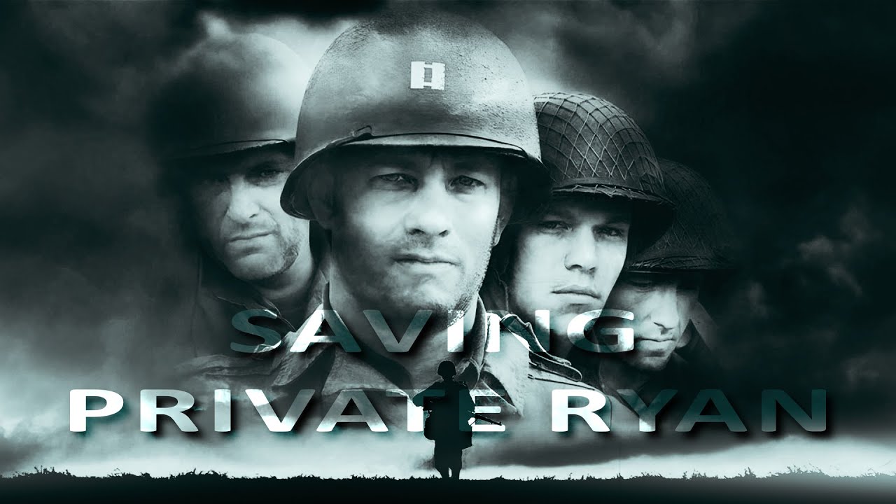 Saving Private Ryan | 4K EDIT | Devil Eyes
