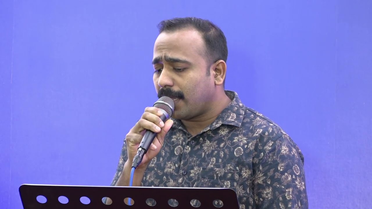 Solo - Varghese Daniel | IPC BETHEL BAHRAIN
