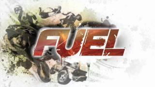 GAME * Fuel * HD * Weather Effects Trailer