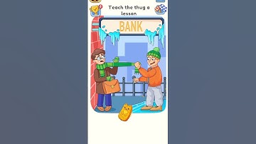 Teach the thug a lesson !! Dop 5 !! 🏦💸 #viral #dpp5 #subscribe