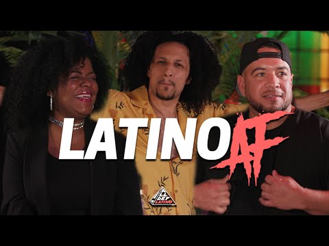 Latino AF Jay Moreno Vs Julie Baez All Def Latino