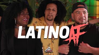 Latino AF | Jay Moreno vs Julie Baez | All Def Latino