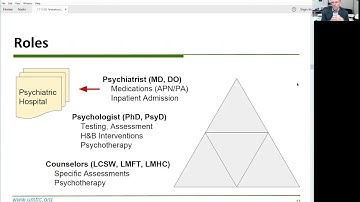 UMTRC Webinar: Telebehavioral Health and Rural Health Clinics