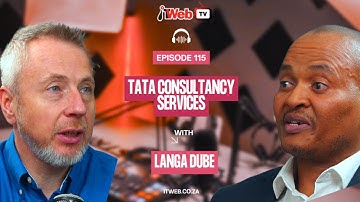 ITWeb TV: TCS’ five-year plan to leverage SA ICT skills | Ep 115