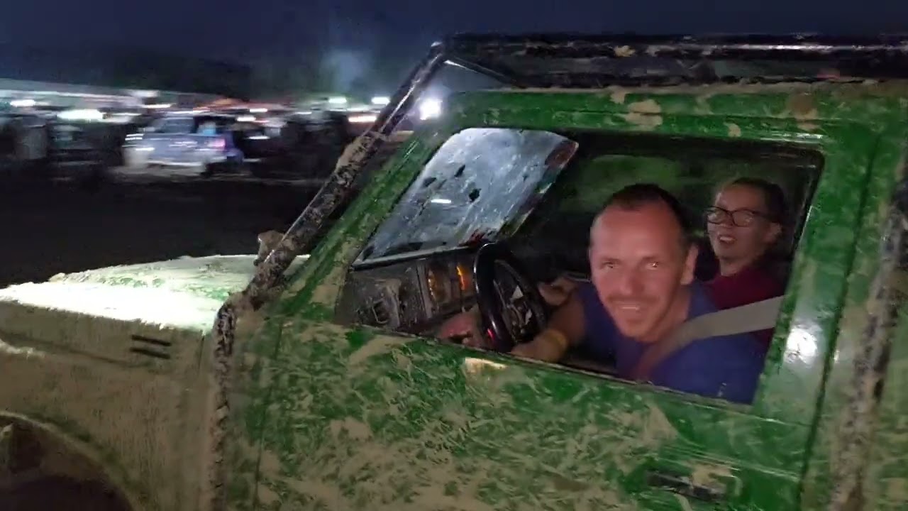 36. Somogybabod OffRoad Fesztivál 2022. Péntek