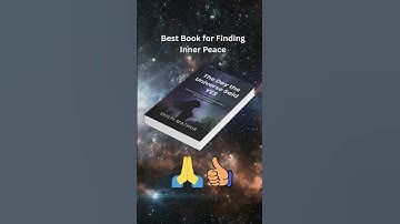 Best Book for Finding Inner Peace #shortsfeed #booktok