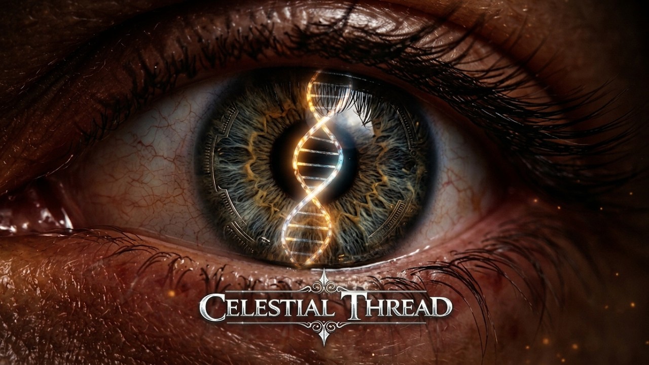 Celestial Thread - Elohim's Playground | Acoustic Power Metal (Official)