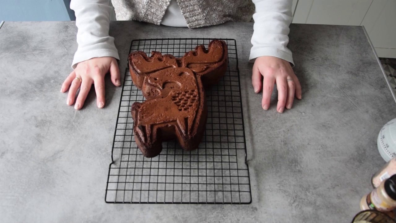 Un délicieux gâteau chocolat