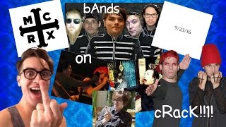 Mcrx Killed Us All Bands On Crack