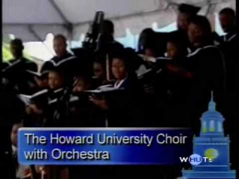 Howard University Choir - "Glory"