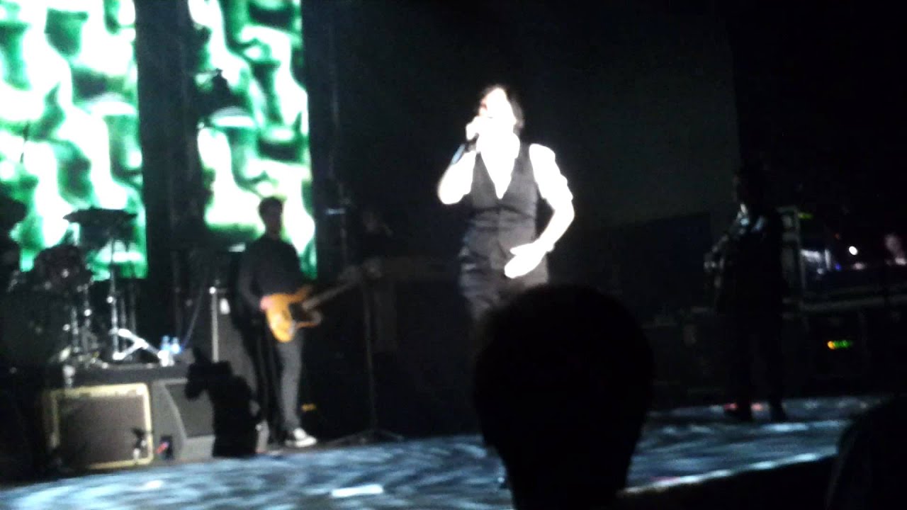 TexasTheBand Plymouth Nov 2013