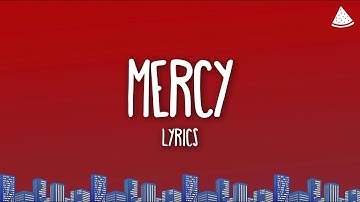 Shawn Mendes - Mercy (Lyrics)