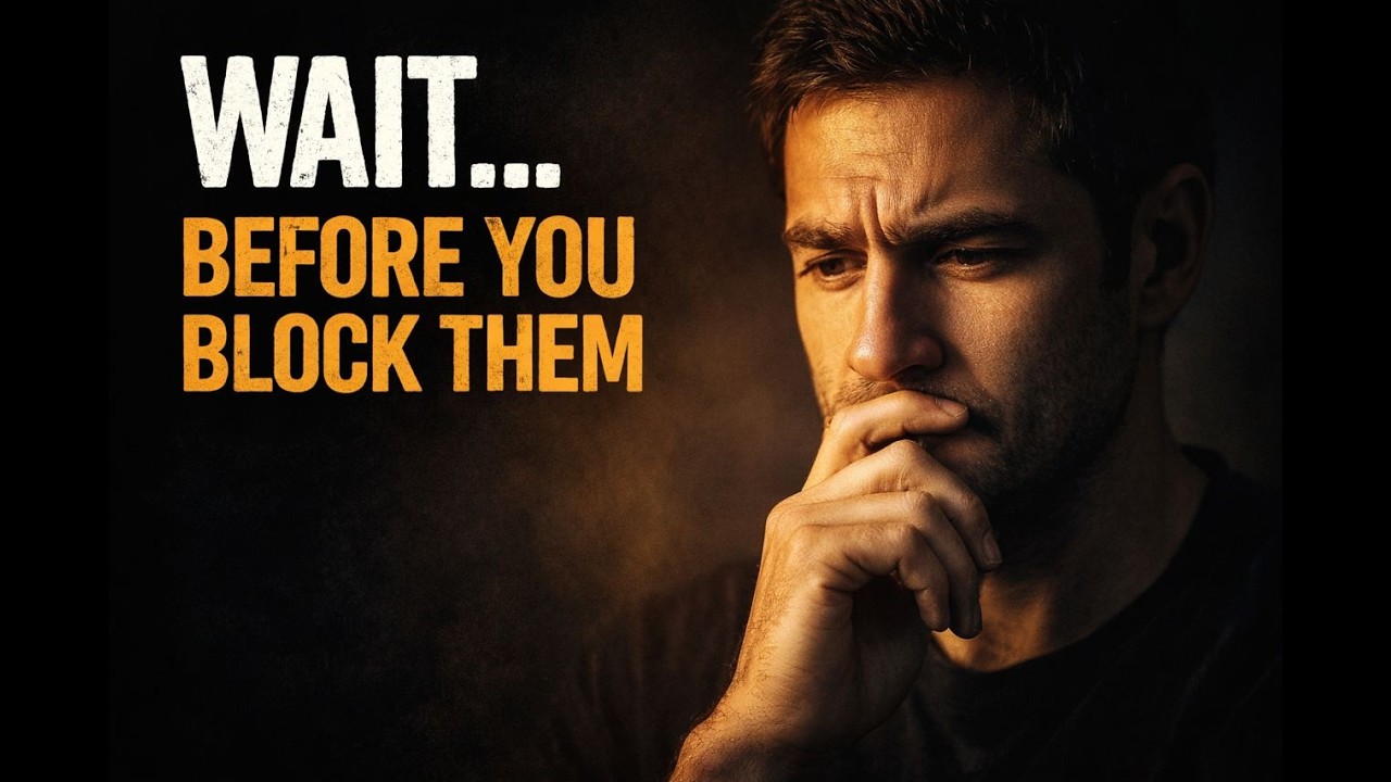 Before You Cut Them Off, Watch This!