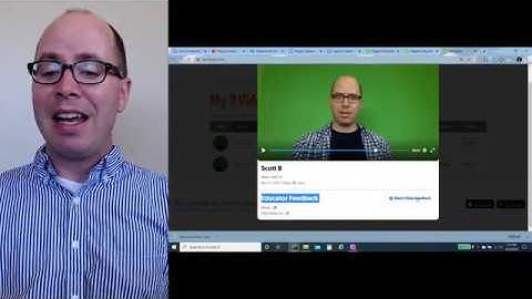 Where to find feedback on my Flipgrid videos