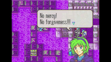 FE7 All Gaiden Chapters (Hard Mode), Part 54 - Ch 28x, No Mercy