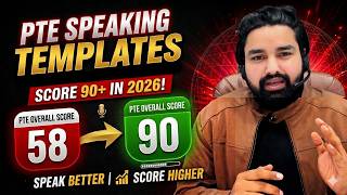 PTE Speaking Latest Templates 2026