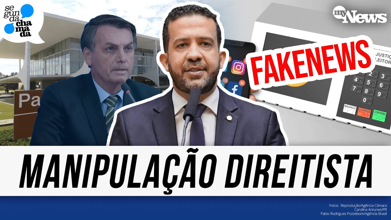VEJA COMO JANONES ENFRENTOU A EXTREMA DIREITA – VALE TUDO NA POLÍTICA?