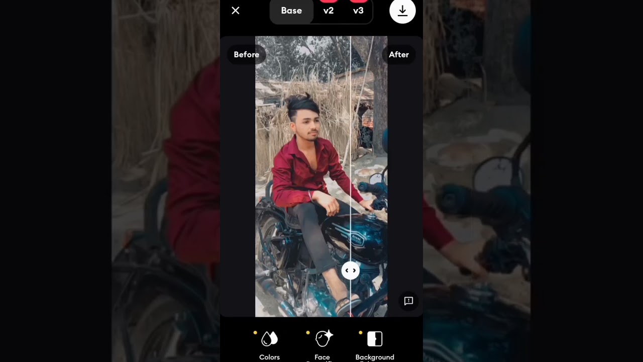 video editing by remini aap