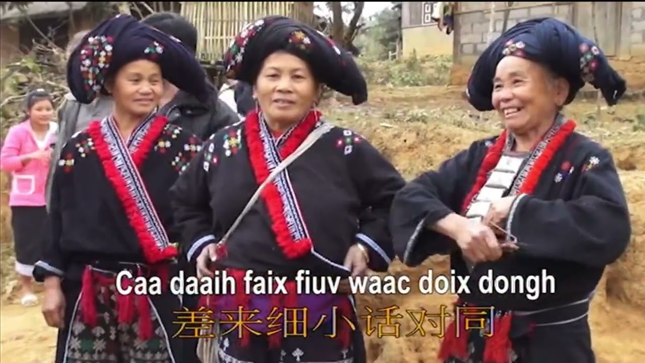 Iu-Mienh Hongh Hoc 6.  Sameu Iuh Mienh