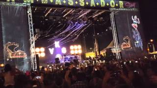 KYGO at LIB 2015 - Cut Your Teeth / Stole the Show