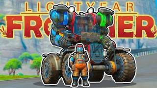 200 Giờ Đồng Nát Vũ Trụ trong Lightyear Frontier