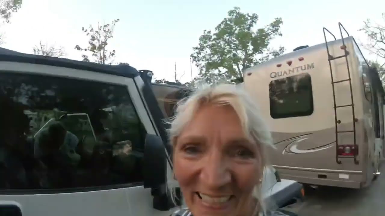 Indian Point RV Resort in Gautier, Ms