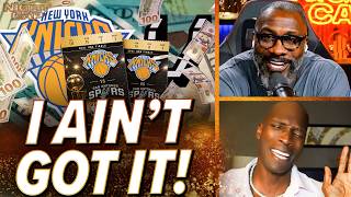 Unc & Ocho SHOOK hearing NBA Finals NOSE BLEED tickets running over $5,000 a game! | Nightcap