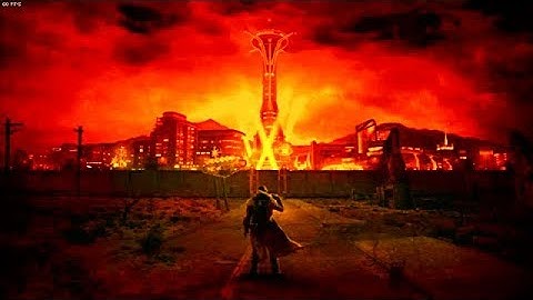 Fallout New Vegas | Updated Main Menu | NEW SCREENS AND MUSIC [2019 Version - OLD]