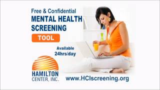 Hamilton Center HCI Screenings
