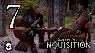 This Game Has Some of the Best Companions - Dragon Age: Inquisition Pt. 7 [Let's Play] (Blind)
