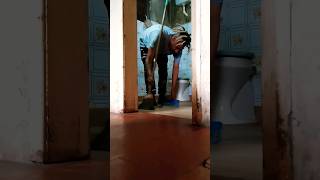 Limpeza do banheiro #home #banheiro  #shorts #shortsvideo #youtubeshorts #fyp #2024