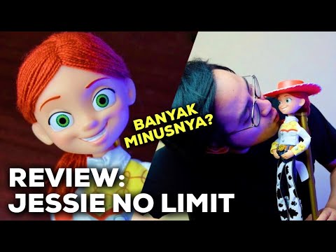 Di video ini gue unboxing salah satu karakter favorit gue di Toy Story, Bullseye yang diproduksi ole. 