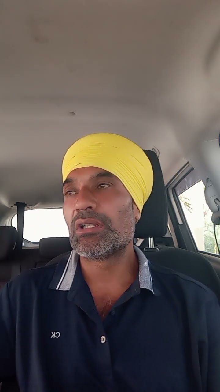 🙏ਨਿਸ਼ਾਨ ਸਾਹਿਬ ਵੀਡੀਓਜ਼ 😇 - ShareChat