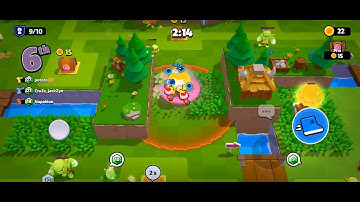 Squad Busters Gameplay Walkthrough (Android, iOS) PART 6 Infirmier skin