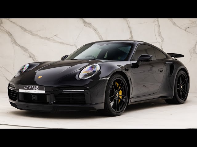 ポルシェ 911 (992)TurboSChristmasEdition2021 2021 Porsche 911 Turbo 992 in Night Blue Metallic - YouTube