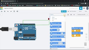 how to simulate arduino with tinkercad in bangla || virtual arduino simulator || Tinkercad||