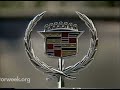 MotorWeek Retro Review 89 Cadillac Fleetwood 