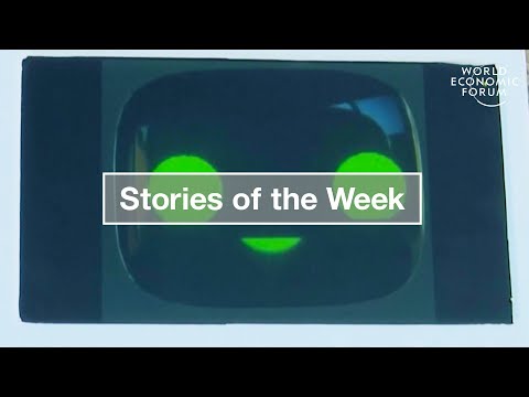 Organ Donation, Robot on Mars, Healthy Conversation and Drones | Stories of the Week Episode cover
