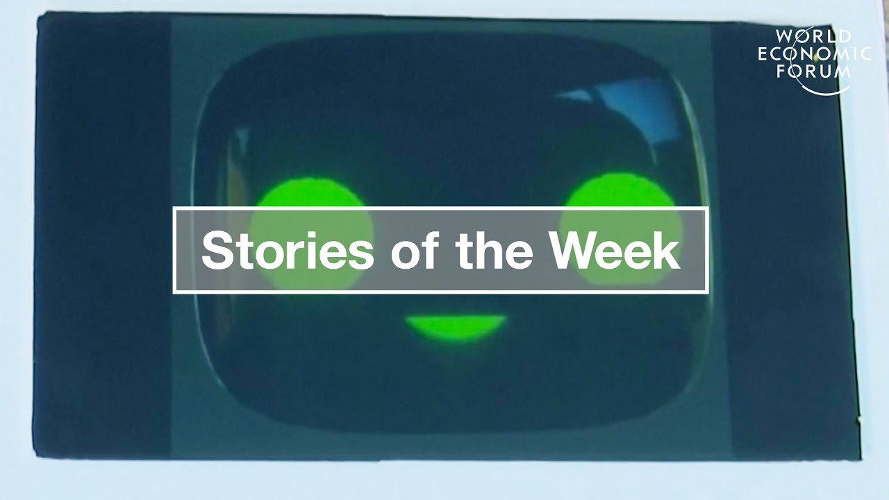 Organ Donation, Robot on Mars, Healthy Conversation and Drones | Stories of the Week