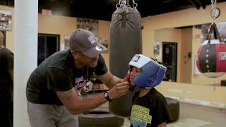 Youth Boxing Program