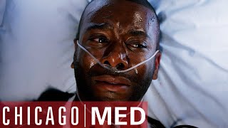 Cutting The Life Line | Chicago Med