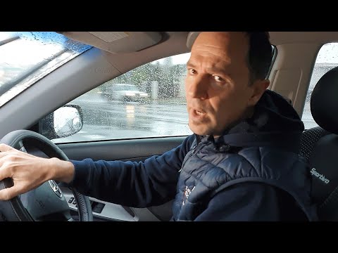 Bad Weather Driving Test Tips (TESTS GO AHEAD IN BAD WEATHER)