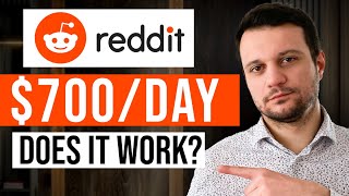 BEST Way To Make Money With Reddit Stories In 2024 (Step by Step) screenshot 4