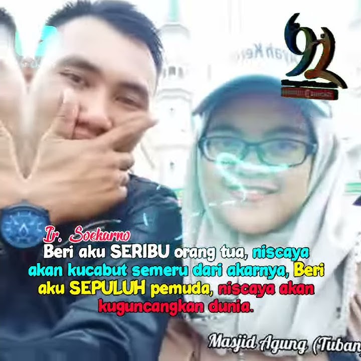 Video Story Wa 30 Detik Keren | Lagu Gebyar-Gebyar