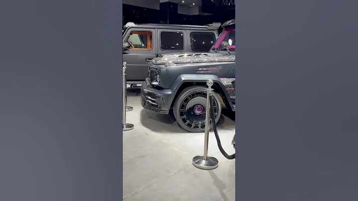 Mansory P900 PLUS PERFORMANCE🔥