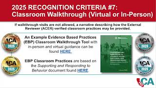2025 California PBIS Recognition: Criteria 7